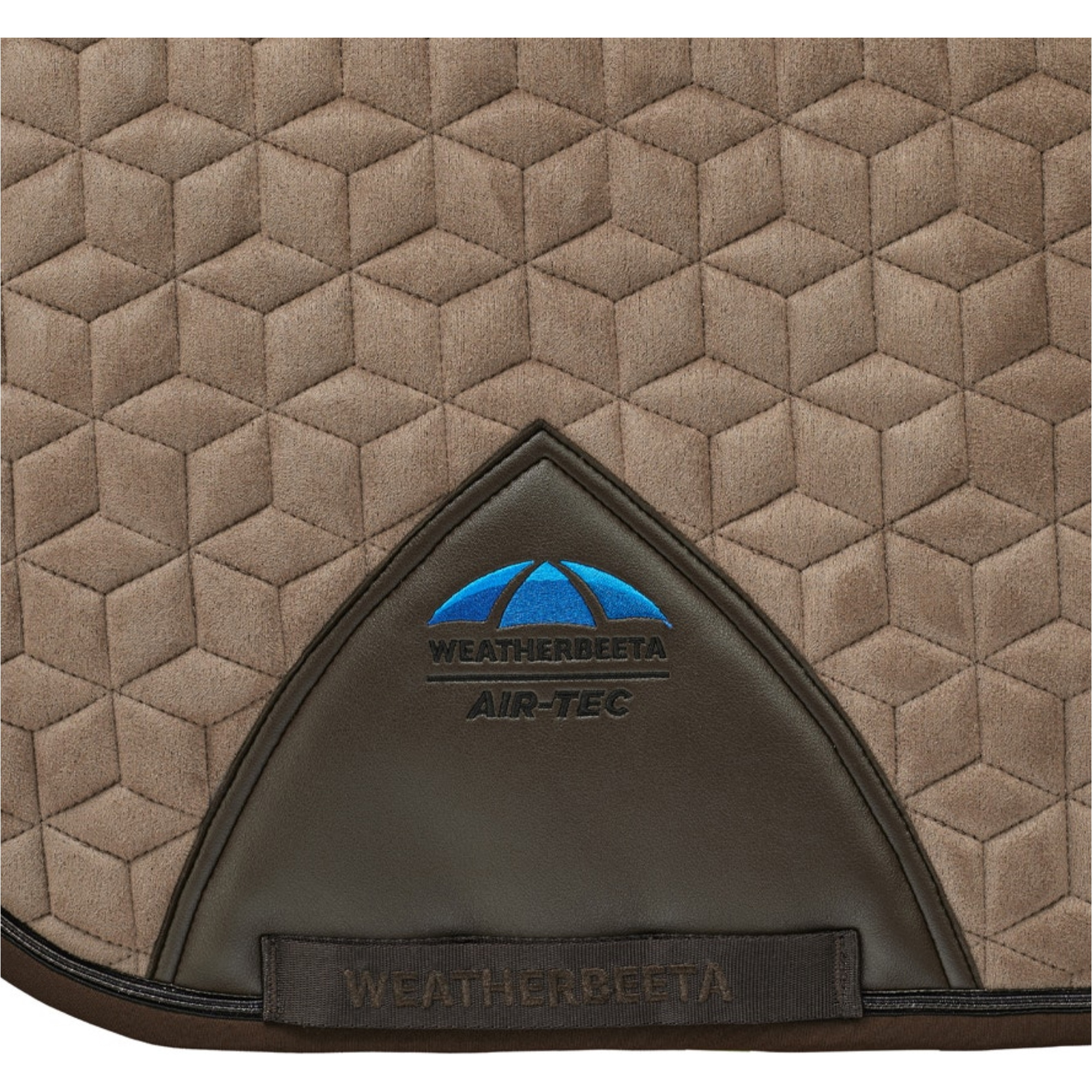 2026 WeatherBeeta Suede Elite Aire-Tec De Doma Sudadero 1030346 - Fawn